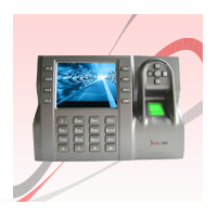 Reloj control iClock 580
